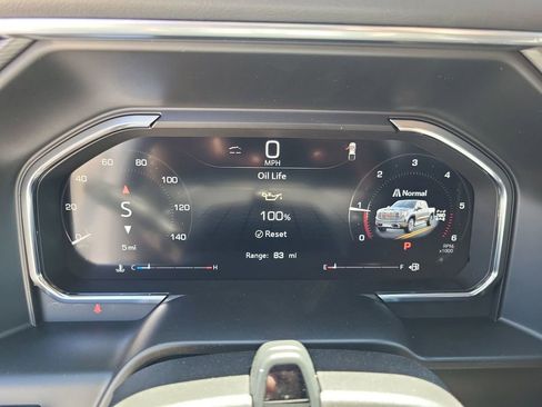 New 2026 GMC Sierra 1500 Denali Ultimate w/ LPO, Black Badging Package image 10