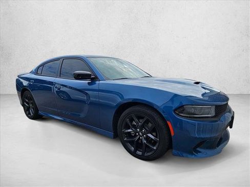 Used 2023 Dodge Charger GT w/ Blacktop Package image 2