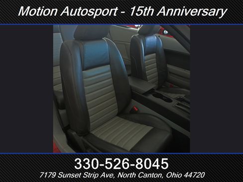 Used 2008 Ford Mustang GT Premium image 37