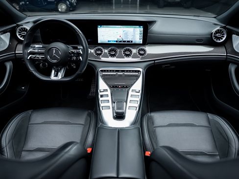 Used 2022 Mercedes-Benz AMG GT 43 image 46