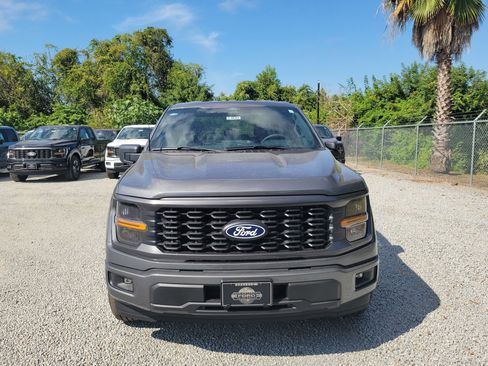 New 2025 Ford F150 STX w/ Equipment Group 200A image 3