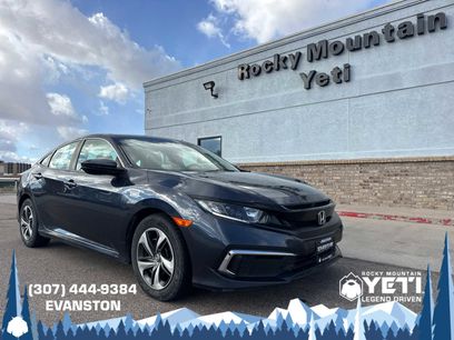 Used 2020 Honda Civic LX