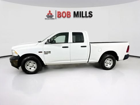 Used 2019 RAM 1500 Tradesman AWD/4WD image 4