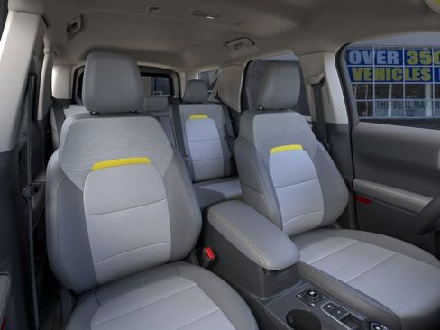 New 2025 Ford Bronco Sport Heritage AWD/4WD image 10