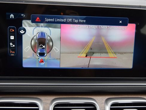 New 2026 Mercedes-Benz GLE 53 AMG AMG GLE 53 image 29