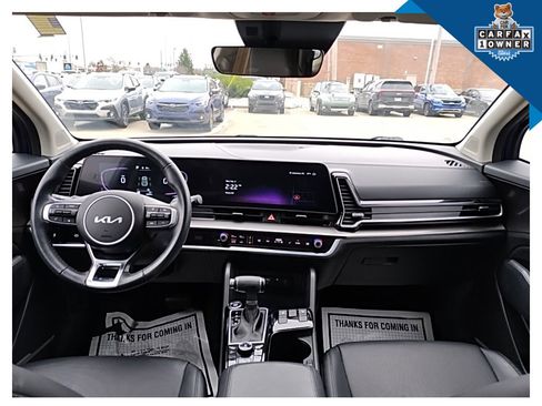 Used 2024 Kia Sportage EX image 24