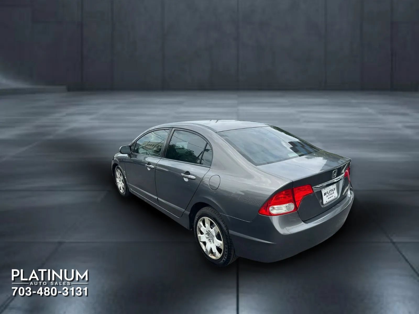 Used 2009 Honda Civic LX image 6
