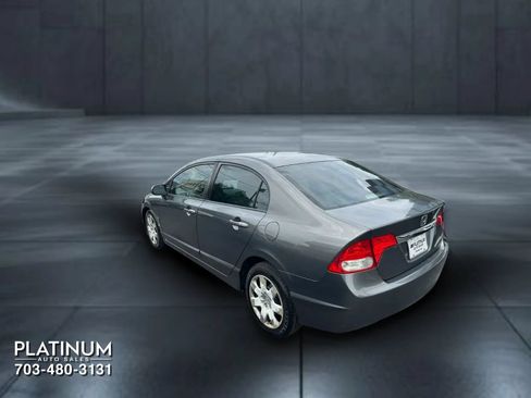 Used 2009 Honda Civic LX image 6