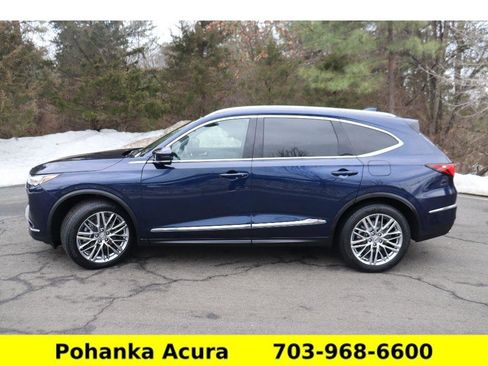 Certified 2023 Acura MDX SH-AWD w/ Advance Package image 4