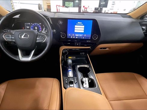 Used 2025 Lexus NX 350 AWD w/ Accessory Package (2T) image 16