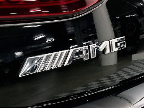 Certified 2023 Mercedes-Benz E 53 AMG 4MATIC Cabriolet image 7