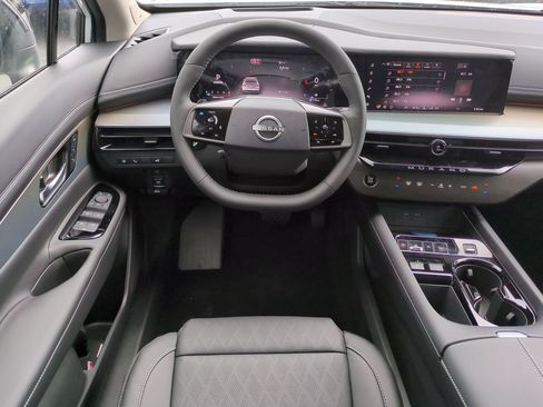 New 2026 Nissan Murano Platinum w/ Cargo Package AWD/4WD image 16