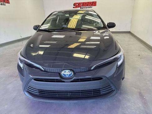 Certified 2024 Toyota Corolla LE FWD image 8