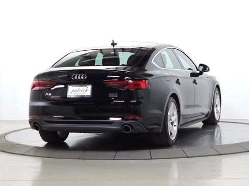 Used 2018 Audi A5 2.0T Prestige w/ S Line Sport Package AWD/4WD image 10