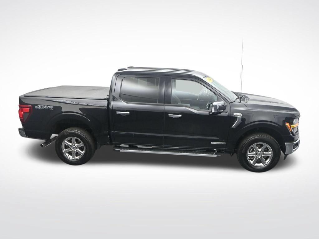 Certified 2024 Ford F150 XLT w/ Equipment Group 302A MID AWD/4WD image 36