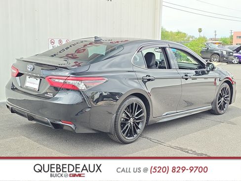 Used 2024 Toyota Camry XSE w/ Cold Weather Package FWD image 7