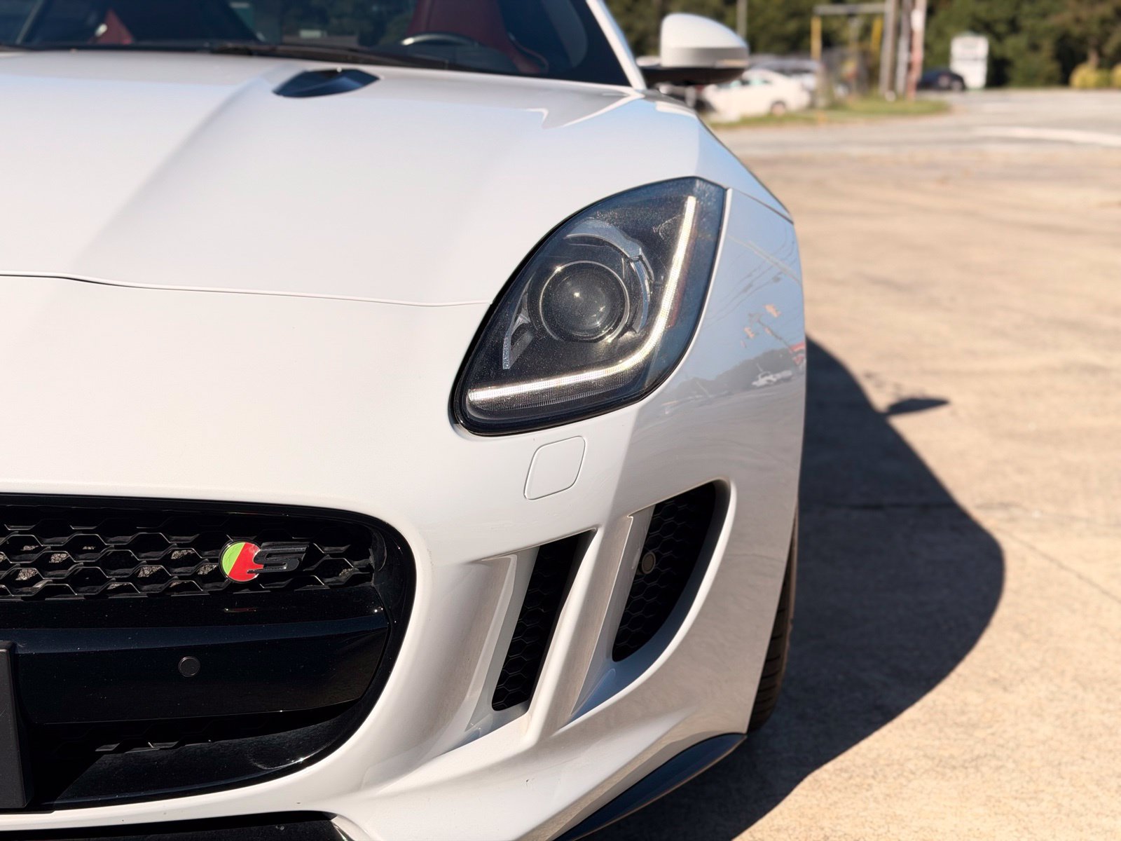 Used 2016 Jaguar F-TYPE S RWD image 16