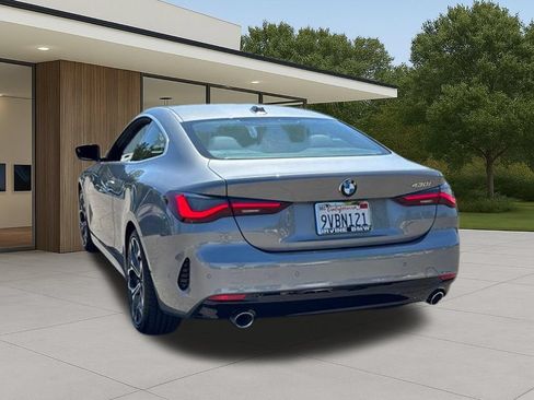 Used 2026 BMW 430i Coupe w/ Parking Assistance Package RWD image 11