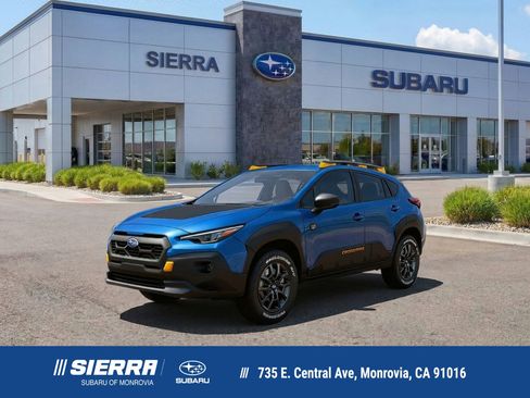New 2026 Subaru Crosstrek 2.5i Wilderness w/ Wilderness Package AWD/4WD image 1