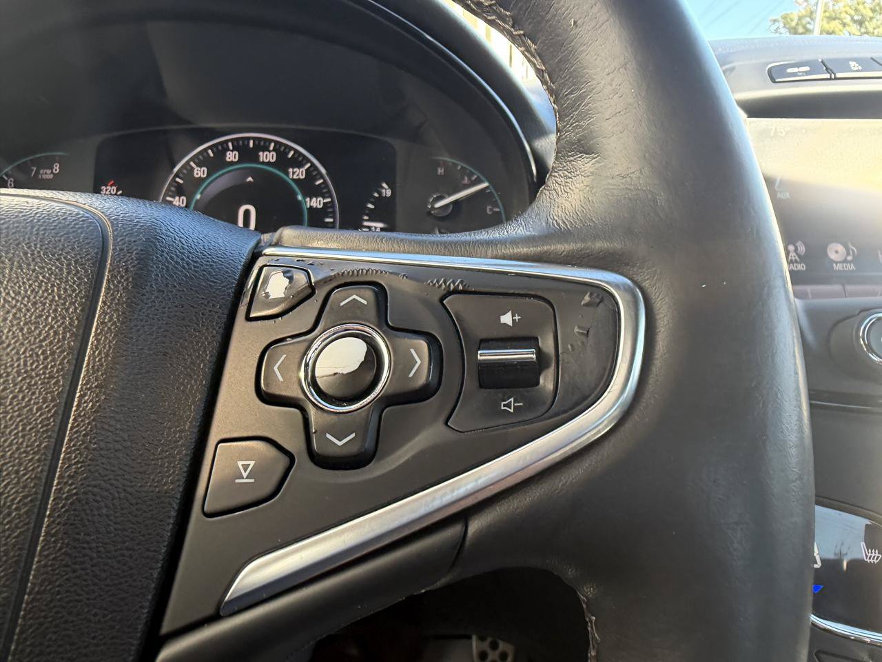 Used 2016 Buick Regal GS w/ Driver Confidence Package #1 FWD image 20