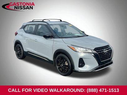 Used 2022 Nissan Kicks SR w/ Interior Electronics Package