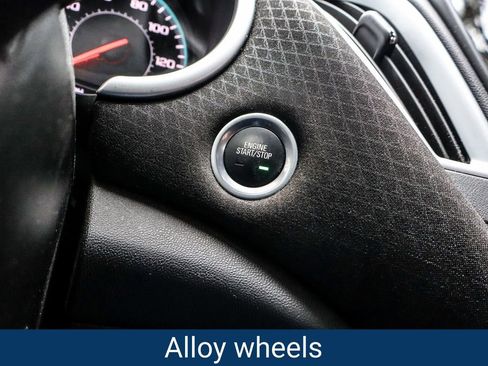 Certified 2024 Chevrolet Malibu LT image 21