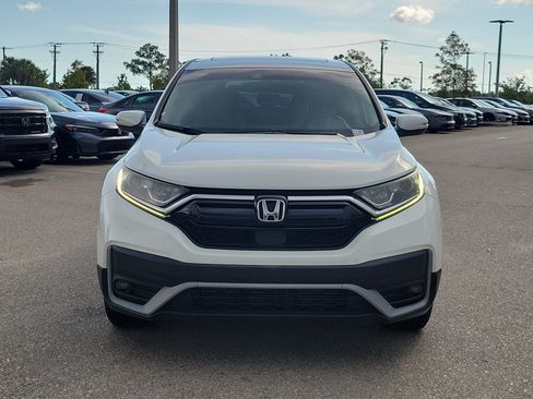 Used 2021 Honda CR-V EX image 2