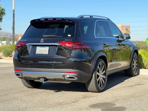 Certified 2026 Mercedes-Benz GLE 350 4MATIC image 9