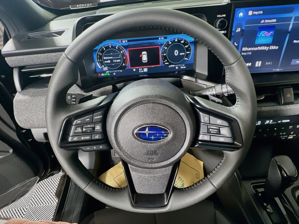 New 2026 Subaru Outback Premium AWD/4WD image 10