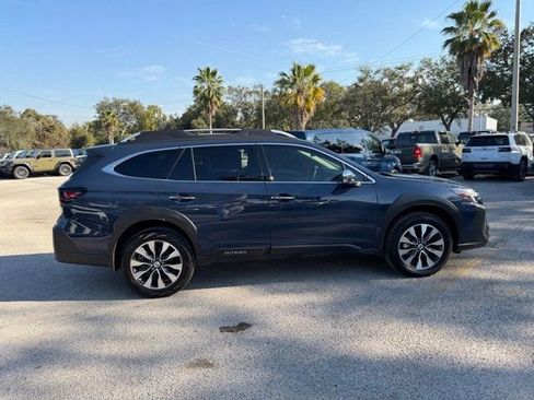 Used 2025 Subaru Outback Touring XT w/ Popular Package #2 AWD/4WD image 7
