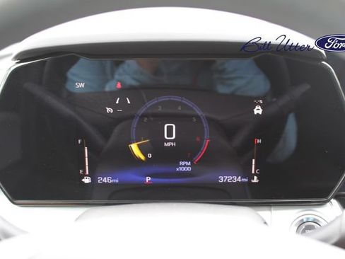 Used 2025 Chevrolet Trax LT FWD image 23