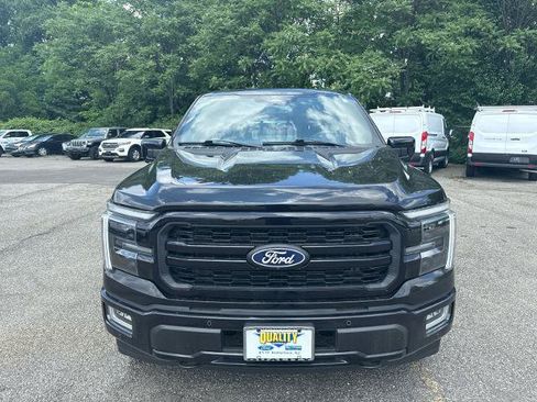Certified 2024 Ford F150 Lariat w/ FX4 Off-Road Package AWD/4WD image 2