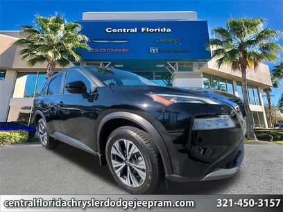 Used 2022 Nissan Rogue SV