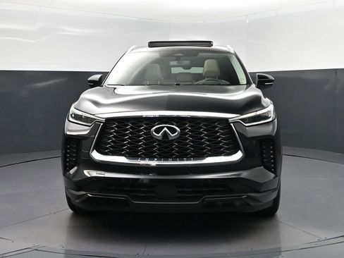 Certified 2023 INFINITI QX60 Luxe w/ Vision Package FWD image 10