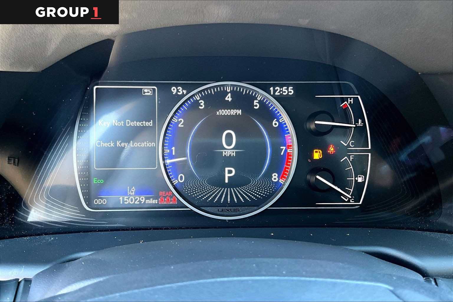 Used 2025 Lexus ES 350 w/ Premium Package FWD image 23