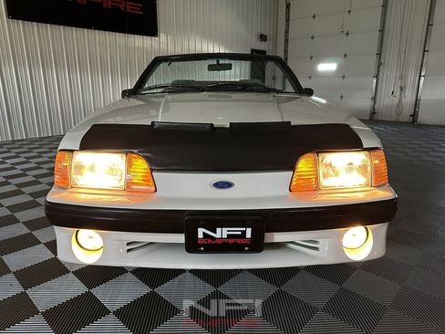 Used 1987 Ford Mustang LX image 53