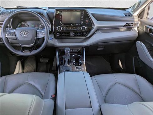 Used 2021 Toyota Highlander Limited image 17