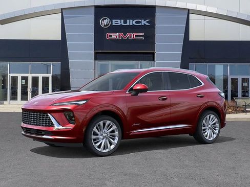 New 2026 Buick Envision Avenir AWD/4WD image 2