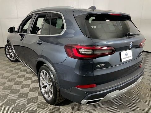Certified 2022 BMW X5 xDrive40i w/ Parking Assistance Package image 34
