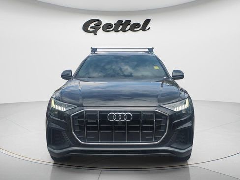 Used 2021 Audi Q8 Premium Plus w/ Premium Plus Package AWD/4WD image 2