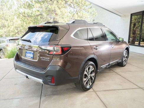 Used 2021 Subaru Outback Touring XT AWD/4WD image 6