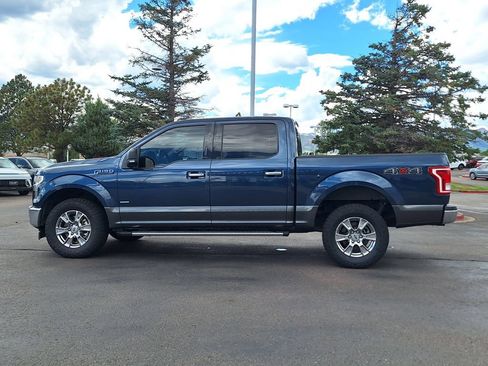 Used 2017 Ford F150 XLT w/ Equipment Group 302A Luxury AWD/4WD image 6