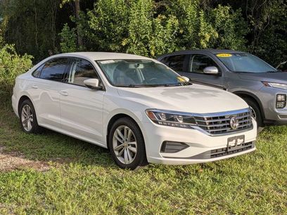 Used 2021 Volkswagen Passat 2.0T S
