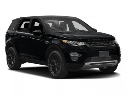 Used 2017 Land Rover Discovery Sport HSE image 6