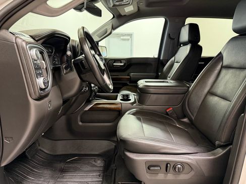 Used 2020 GMC Sierra 1500 SLT AWD/4WD image 11