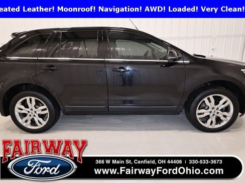 Used 2014 Ford Edge Limited w/ Equipment Group 301A image 1