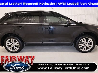 Used 2014 Ford Edge Limited w/ Equipment Group 301A