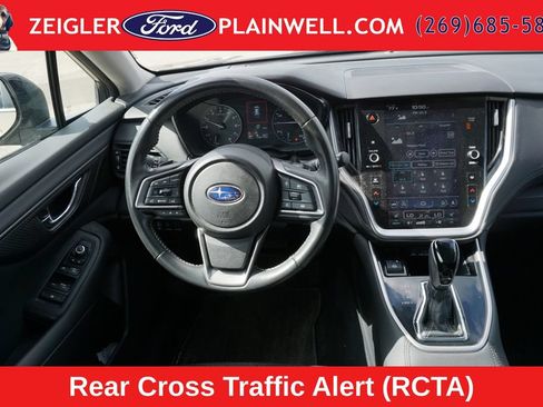 Used 2024 Subaru Outback Premium AWD/4WD image 14