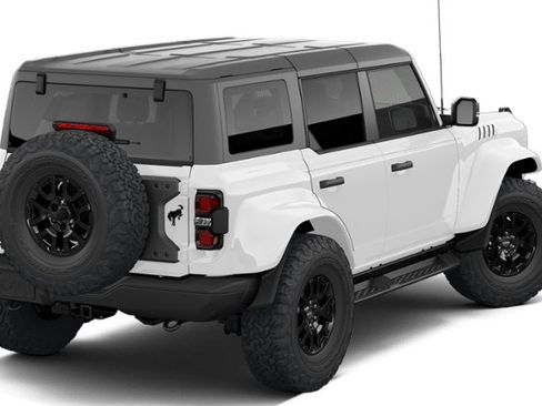 New 2026 Ford Bronco Raptor AWD/4WD image 28