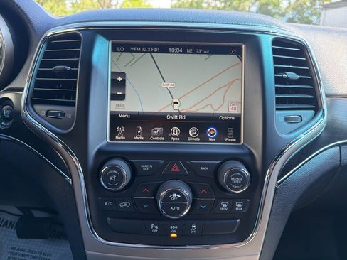 Used 2014 Jeep Grand Cherokee Limited AWD/4WD image 15